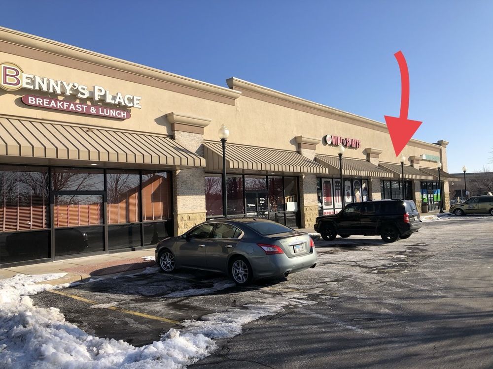 Mason Square: 1152 Douglas Rd, Oswego, IL 60543